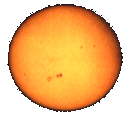 SOL-System  -  Zentralstern, Sonne genannt